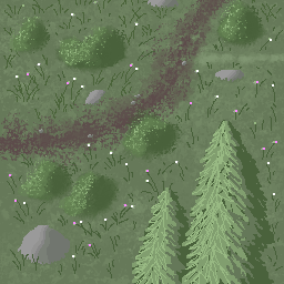 Field Background