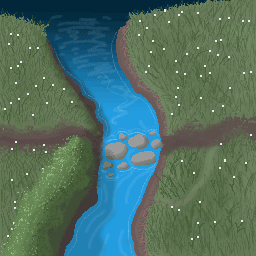 River Background
