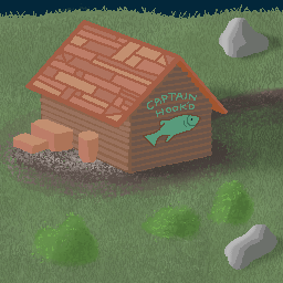 Shop Background